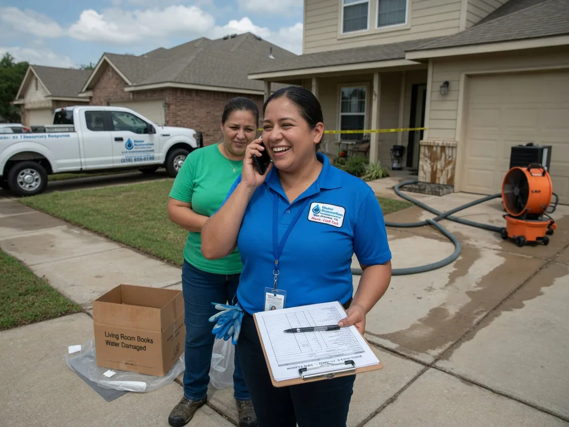 Water Damage Repair Carbon, IA FAQs